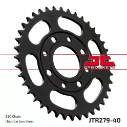 Pinion spate JT Sprockets 40T oțel JTR279.40