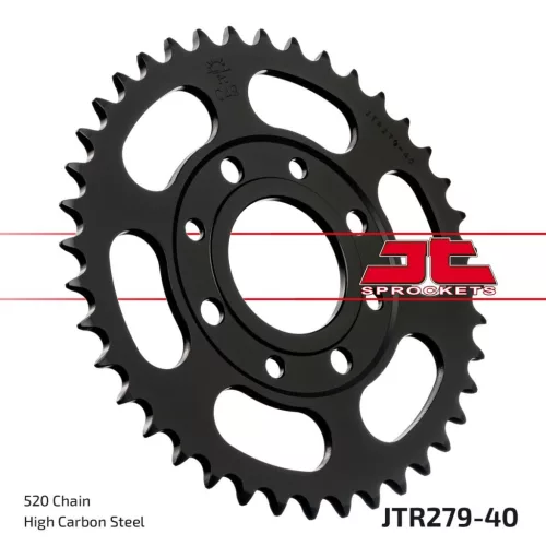 Pinion spate JT Sprockets 40T oțel JTR279.40