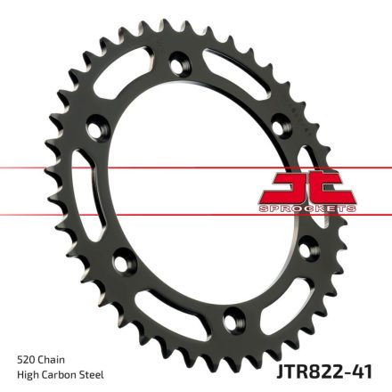 Jt Sprockets Pinion Spate 41T 520 Jtr822-41