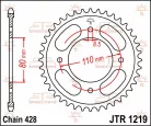 Pinion spate JT Sprockets 42T oțel JTR1219.42
