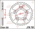 Pinion spate JT Sprockets 42T oțel JTR701.42