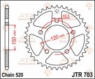 Sprocket Rear 44T 520 Jtr703.44