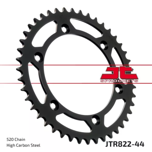Pinion spate JT Sprockets 44T oțel JTR822.44