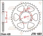 Pinion spate JT Sprockets 46T oțel JTR1081.46