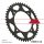 Pinion spate JT Sprockets 46T oțel JTR857.46