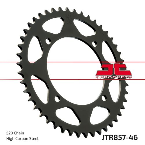 Pinion spate JT Sprockets 46T oțel JTR857.46
