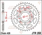 Pinion spate JT Sprockets 47T oțel JTR269.47