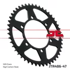 Pinion spate JT Sprockets 47T oțel JTR486.47