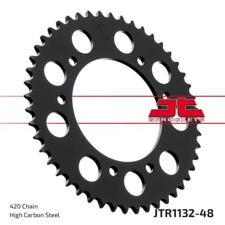 Jt Sprockets Pinion Spate 48T 420 Jtr1132-48