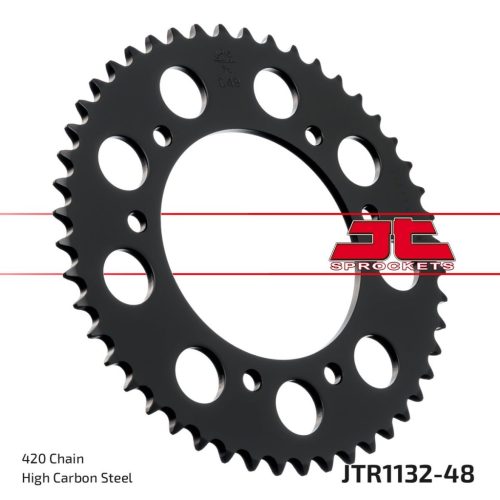 Pinion spate JT Sprockets 48T oțel JTR1132.48