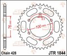 Jt Sprockets Pinion Spate 48T 428 Jtr1844-48