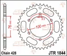Pinion spate JT Sprockets 48T oțel JTR1844.48