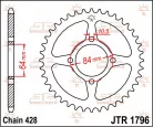 Pinion spate JT Sprockets 49T oțel JTR1796.49