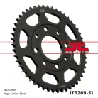 Pinion spate JT Sprockets 51T oțel JTR269.51