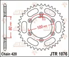 Pinion spate JT Sprockets 52T oțel JTR1076.52