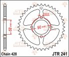 Jt Sprockets Pinion Spate 53T 428 Jtr241-53