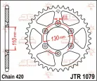 Pinion spate JT Sprockets 62T oțel JTR1079.62