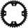 Pinion spate JT Sprockets 38T oțel JTR1415.38