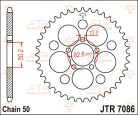 Jt Sprockets Pinion Spate 48T 530 Zinc Jtr7086-48Z