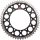 Sprocket R 520 50T Bk Sc Twin