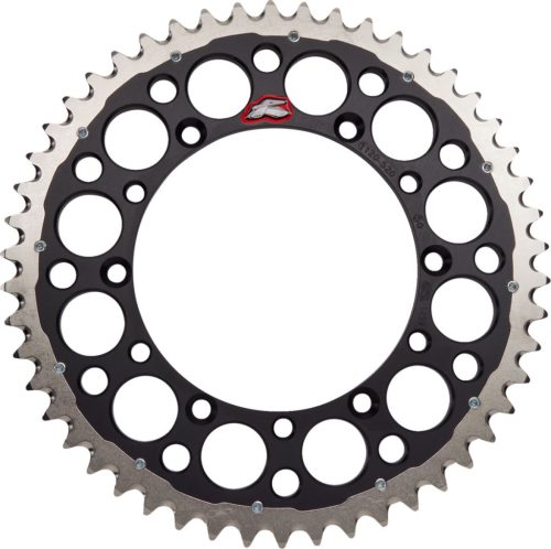 Sprocket R 520 50T Bk Sc Twin