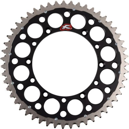 SPROCKET R 520 51T BK SC TWIN