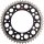 Sprocket R 520 49T Bk Sc Twin