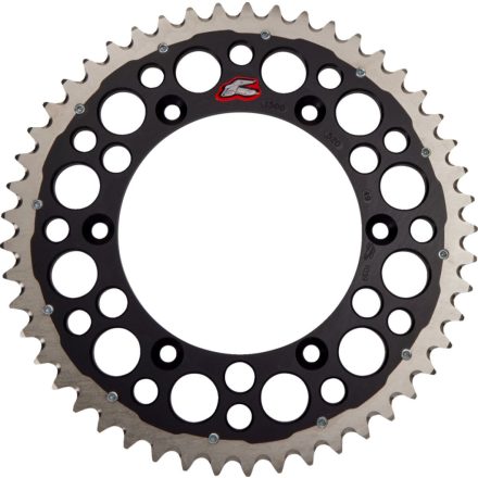 SPROCKET R 520 49T BK SC TWIN