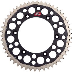 Sprocket R 520 50T Bk Sc Twin