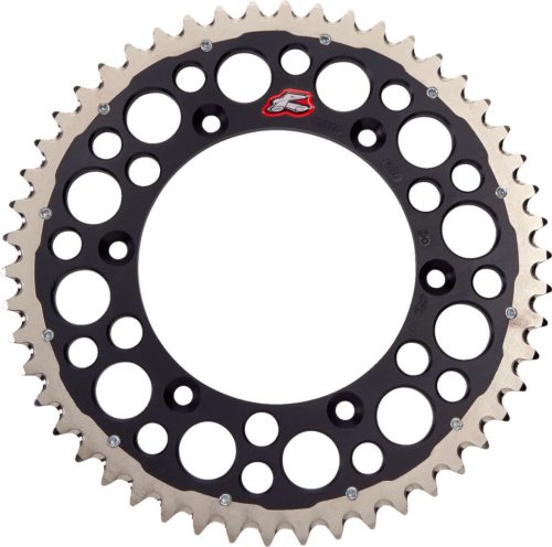 Sprocket R 520 50T Bk Sc Twin