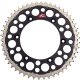 Sprocket R 520 50T Bk Sc Twin