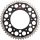 Sprocket R 520 50T Bk Sc Twin