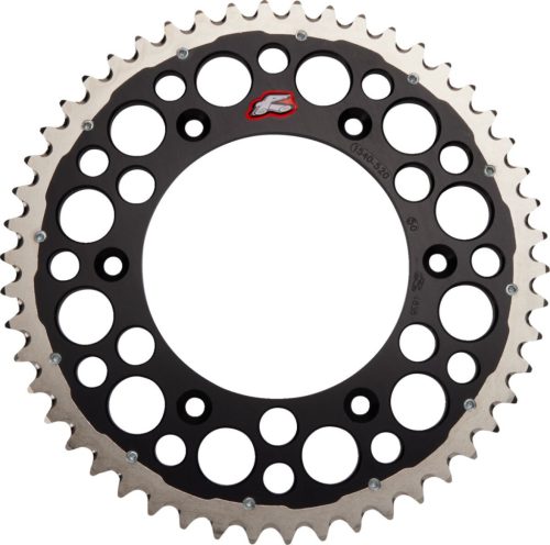 Sprocket R 520 50T Bk Sc Twin