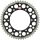 Sprocket R 520 51T Bk Sc Twin