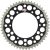 SPROCKET R 520 51T BK SC TWIN