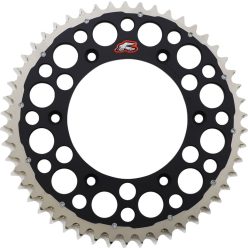 Sprocket R 520 50T Bk Sc Twin