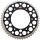 Sprocket R 520 50T Bk Sc Twin