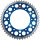 Sprocket R 520 49T Bl Sc Twin