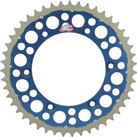 SPROCKET R 520 50T BL SC TWIN