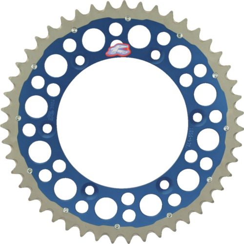 Sprocket R 520 50T Bl Sc Twin