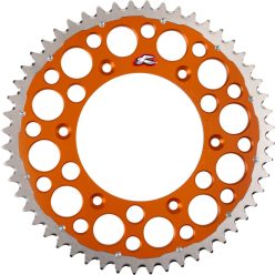 Sprocket R 520 52T Or Sc Twin