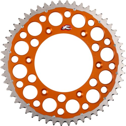 Sprocket R 520 52T Or Sc Twin