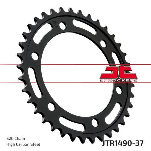 Jt Sprockets Pinion Spate 37T 520 Jtr1490-37