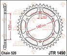 Jt Sprockets Pinion Spate 37T 520 Jtr1490-37