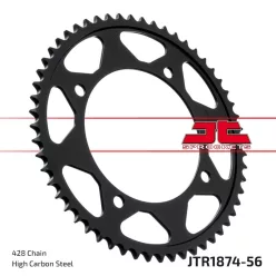 Pinion spate JT Sprockets 56T oțel JTR1874.56