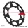 Pinion spate JT Sprockets 56T oțel JTR1874.56