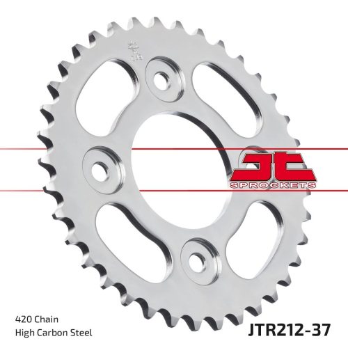 Jt Sprockets Pinion Spate 37T 420 Jtr212-37