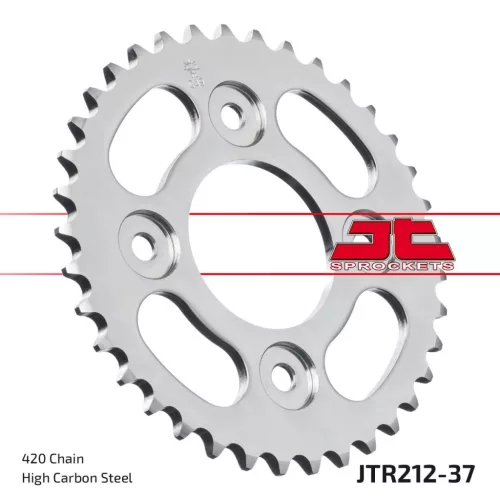 Pinion spate JT Sprockets 37T oțel JTR212.37