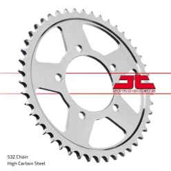 Pinion spate JT Sprockets 45T oțel JTR830.45