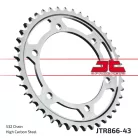 Pinion spate JT Sprockets 43T oțel JTR866.43